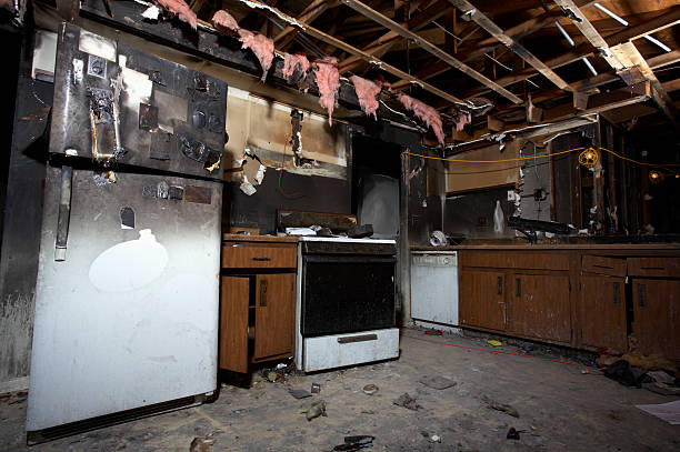 Licensed Emergency Fire Cleanup service in Opp, AL - Meridian Smoke Damage